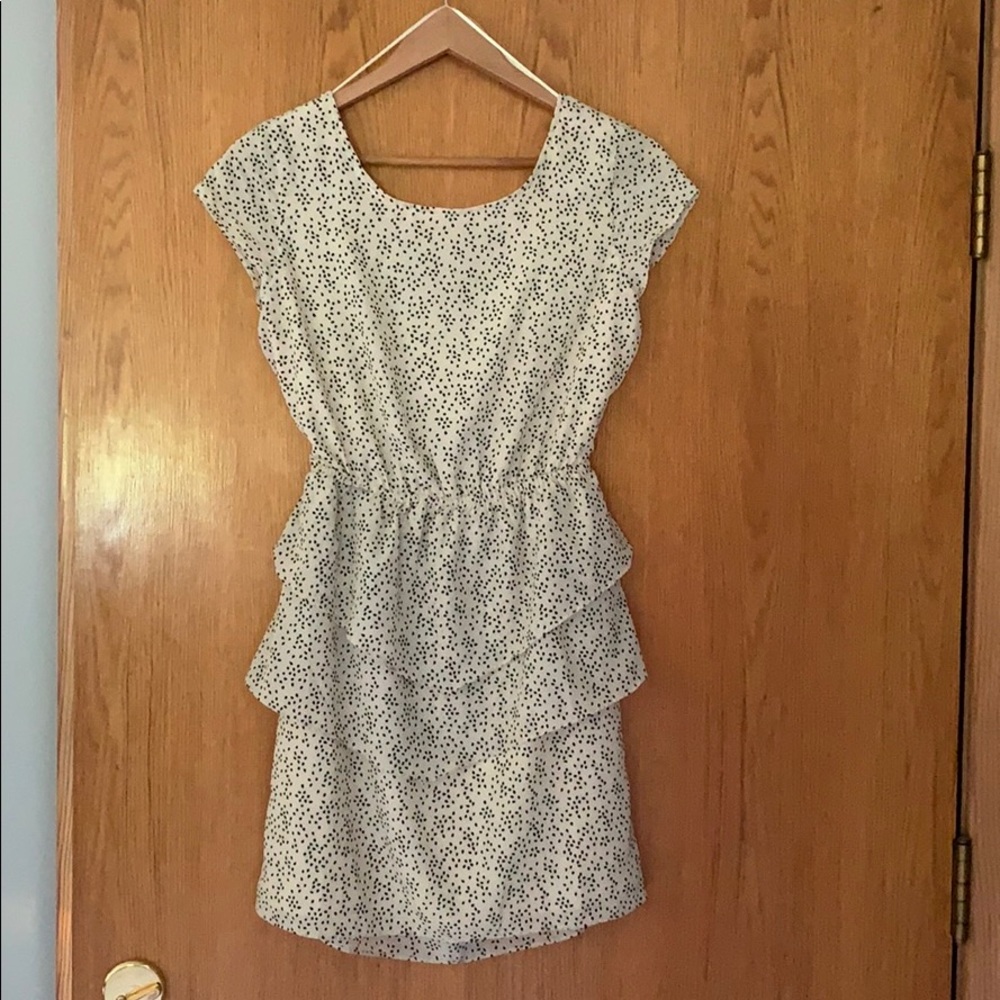 Size Small Coincidence & Chance dress w/ open back